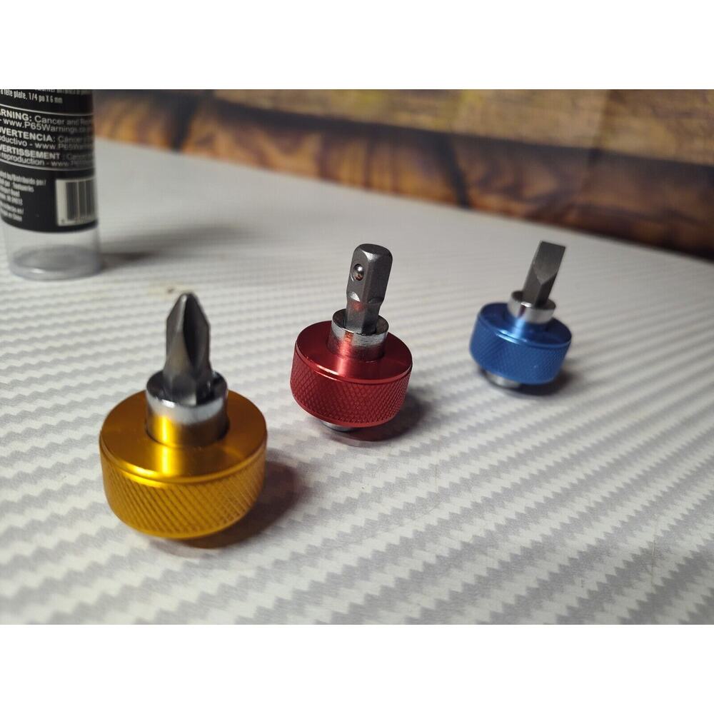 Toolworks Finger-driver Set Of 3